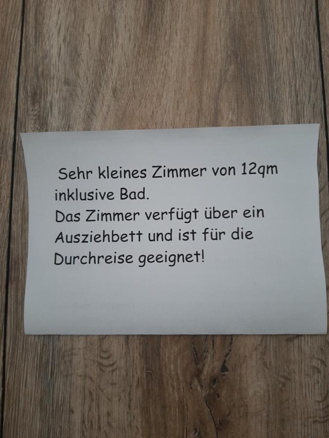 Fewo Zum Sonnenschein Simmerath Exterior photo